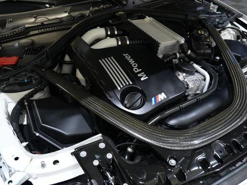 Used 2017 BMW M3 image 51