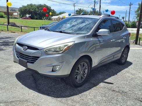 Used 2015 Hyundai Tucson SE FWD image 3