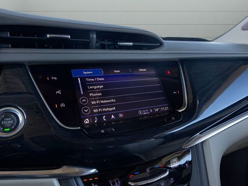 Used 2022 Cadillac XT6 Premium Luxury w/ Technology Package AWD/4WD image 28