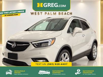 Used 2017 Buick Encore Premium w/ Experience Buick Package