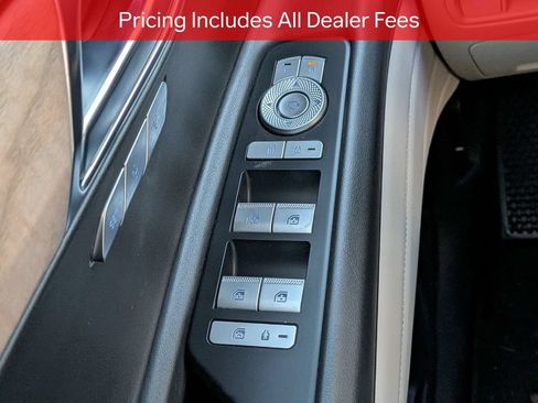 Used 2021 Genesis GV80 3.5T AWD/4WD image 25