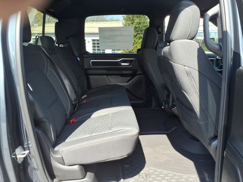 New 2026 RAM 1500 Big Horn AWD/4WD image 12