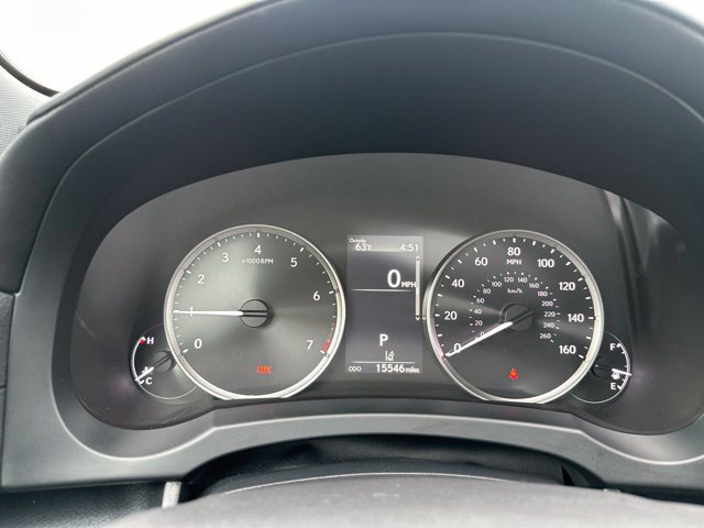 Used 2024 Lexus IS 350 F Sport w/ Navigation Package AWD/4WD image 23