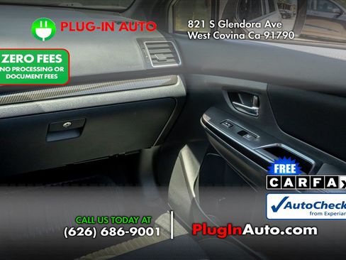 Used 2019 Subaru WRX Premium AWD/4WD image 18