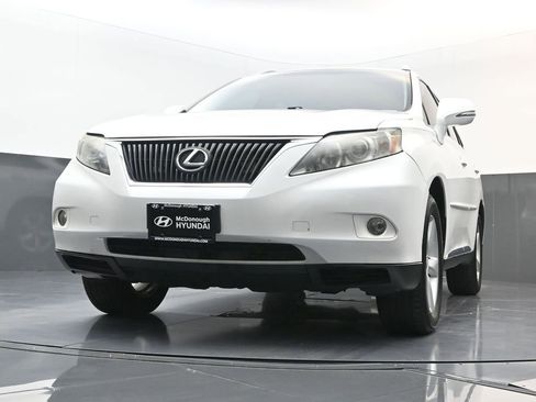 Used 2011 Lexus RX 350 AWD w/ Premium Pkg image 30