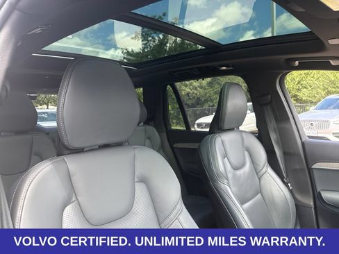 Certified 2024 Volvo XC90 T8 Ultimate w/ Protection Package Premier AWD/4WD image 14