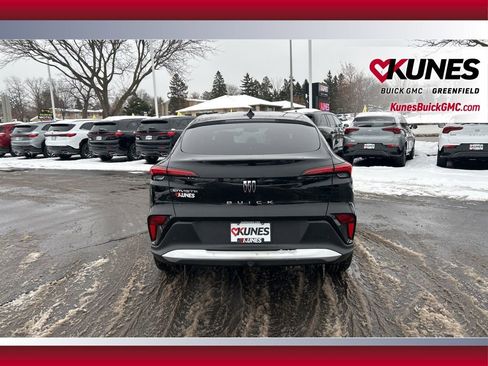 New 2026 Buick Envista Preferred w/ Convenience I Package image 5