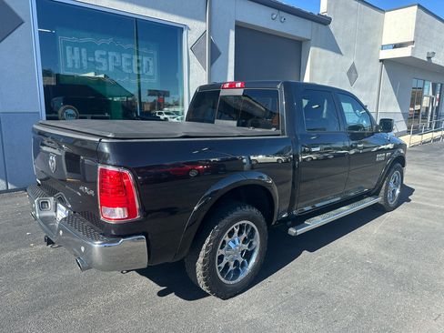 Used 2017 RAM 1500 Laramie w/ Convenience Group image 74