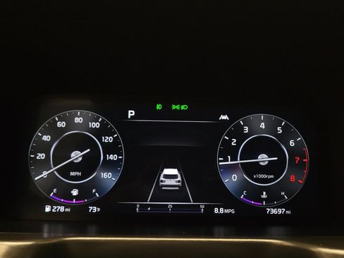 Used 2021 Kia Sorento SX FWD image 23