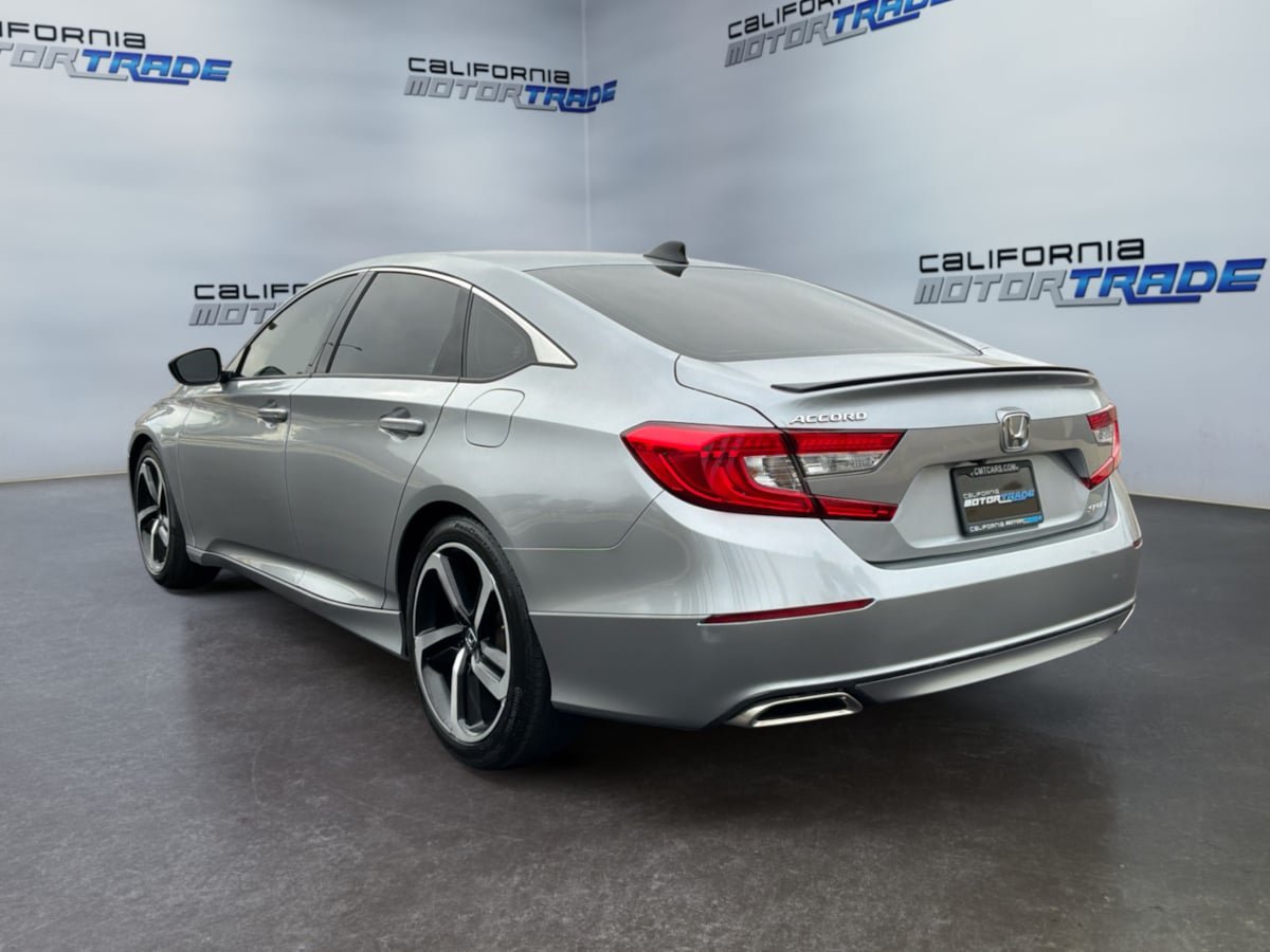 Used 2021 Honda Accord Sport image 7