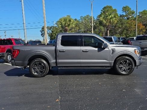 Certified 2023 Ford F150 XLT w/ Equipment Group 302A High image 9