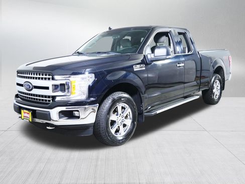 Used 2018 Ford F150 XLT w/ Equipment Group 302A Luxury AWD/4WD image 3