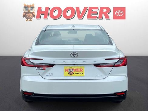 New 2026 Toyota Camry XLE AWD/4WD image 3
