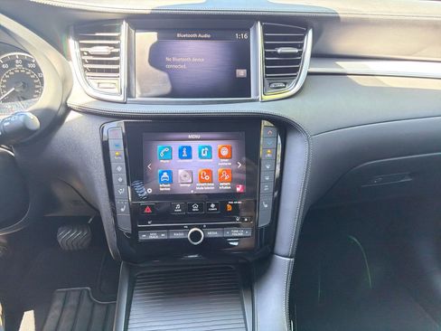 Certified 2021 INFINITI QX50 Luxe w/ Appearance Package image 6