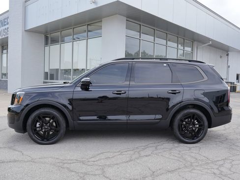 Certified 2024 Kia Telluride SX Prestige X-Line AWD/4WD image 4