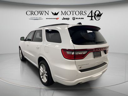 Used 2024 Dodge Durango GT