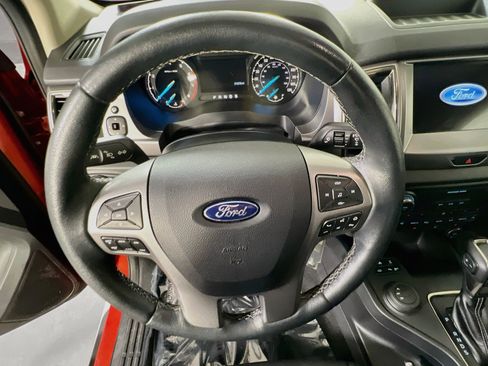 Used 2019 Ford Ranger XLT w/ Equipment Group 302A Luxury AWD/4WD image 11