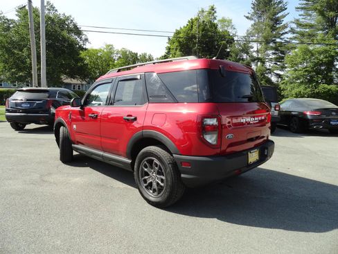 Certified 2021 Ford Bronco Sport Big Bend AWD/4WD image 7