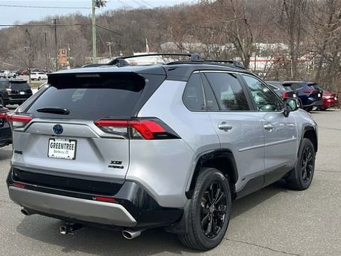 Used 2023 Toyota RAV4 XSE image 6