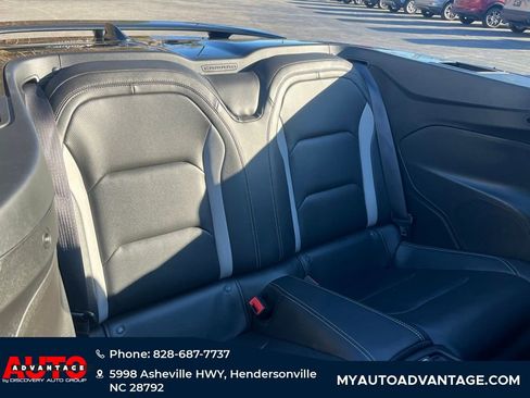 Used 2016 Chevrolet Camaro SS image 25