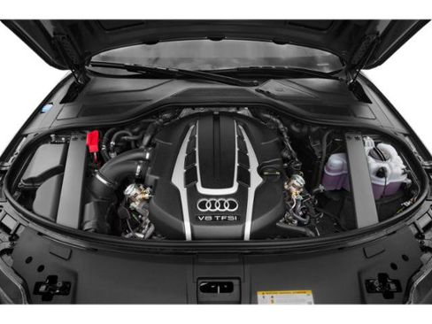 Used 2015 Audi A8 L 4.0T w/ Premium Package AWD/4WD image 14