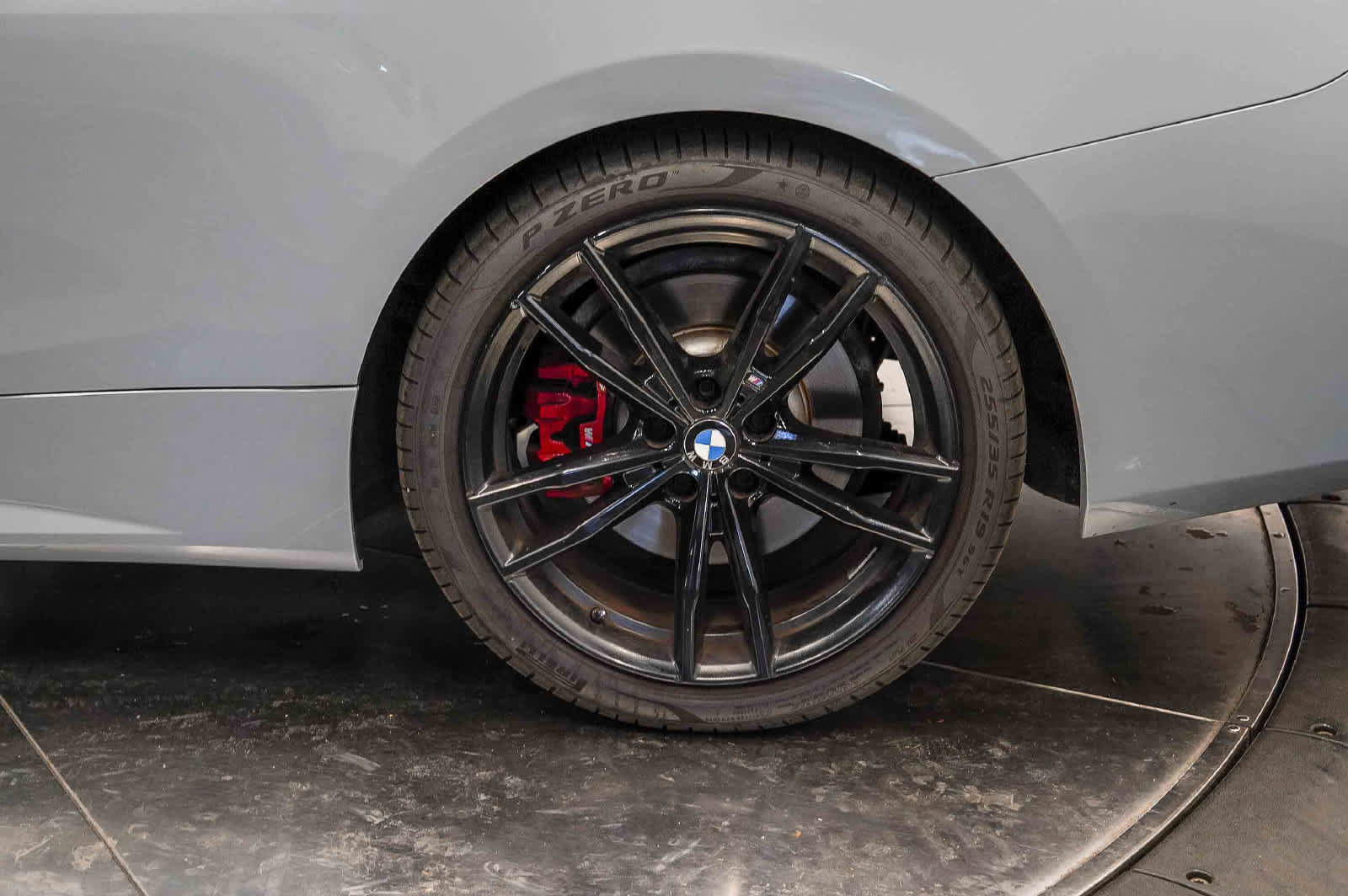 Used 2022 BMW 430i Coupe w/ M Sport Package RWD image 10