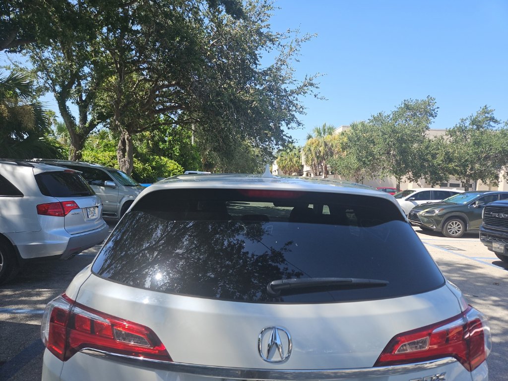 Used 2018 Acura RDX w/ Technology Package AWD/4WD image 11