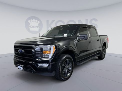 Used 2022 Ford F150 XLT w/ Equipment Group 302A High image 5