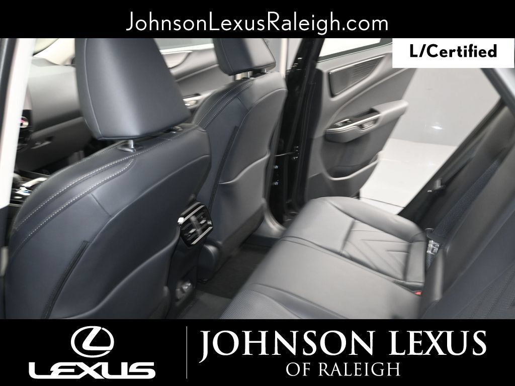 Certified 2026 Lexus NX 450h+ AWD w/ Accessory Package (2T) image 12