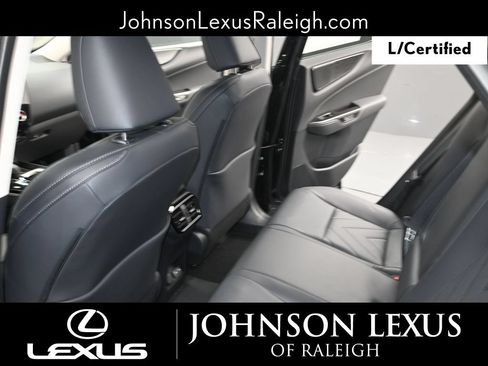 Certified 2026 Lexus NX 450h+ AWD w/ Accessory Package (2T) image 12