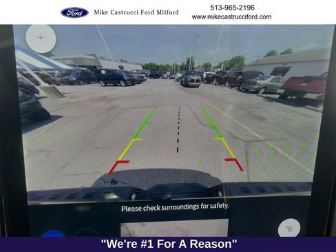 Used 2023 Ford F150 Lightning Platinum AWD/4WD image 18