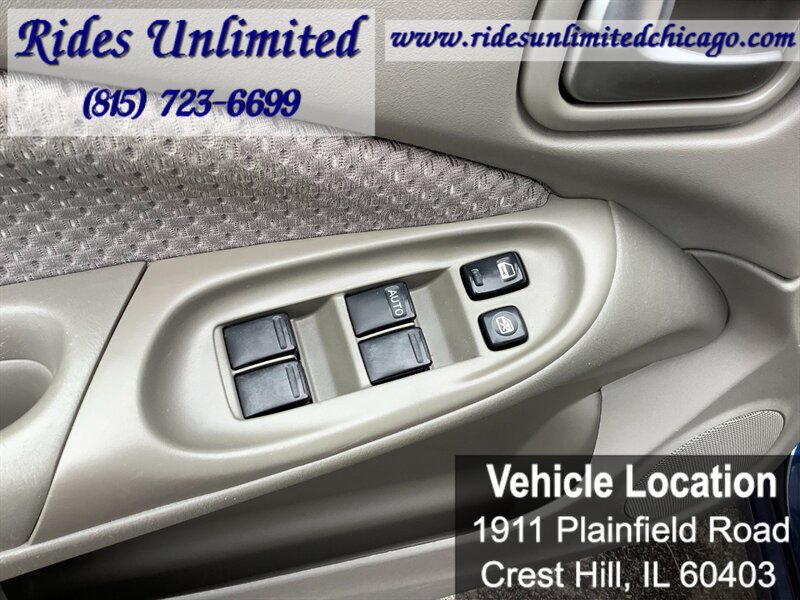 Used 2005 Nissan Sentra 1.8 S FWD image 33