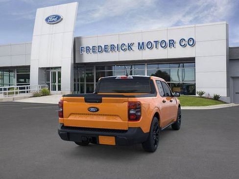 New 2026 Ford Maverick XLT w/ XLT Luxury Package AWD/4WD image 8