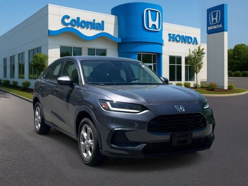 Used 2024 Honda HR-V LX image 9