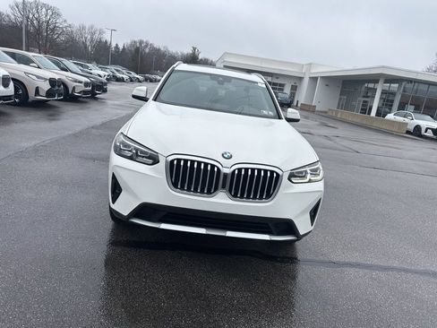 Used 2022 BMW X3 xDrive30i w/ Premium Package 2 image 2