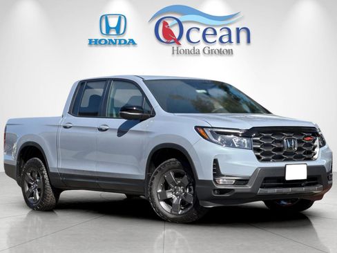 New 2026 Honda Ridgeline TrailSport image 7