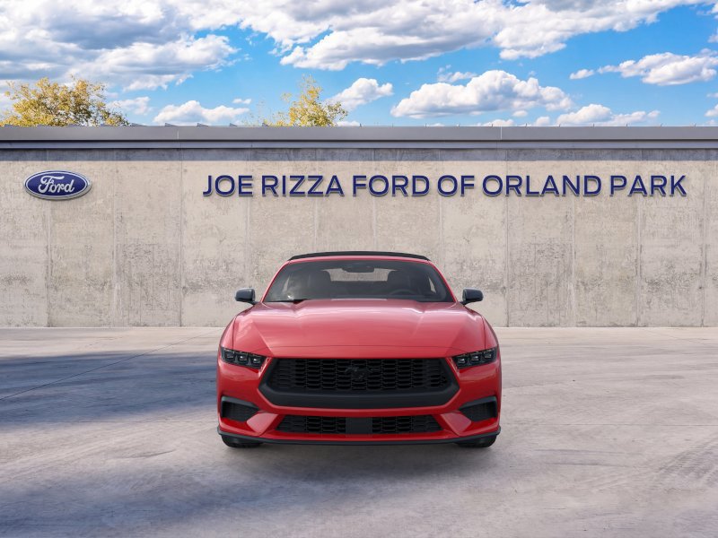 New 2026 Ford Mustang Premium RWD image 6