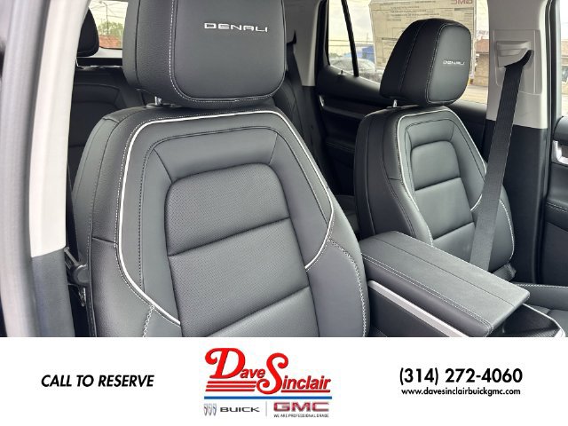 New 2027 GMC Terrain Denali AWD/4WD image 25