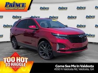 Used 2024 Chevrolet Equinox RS FWD video 1