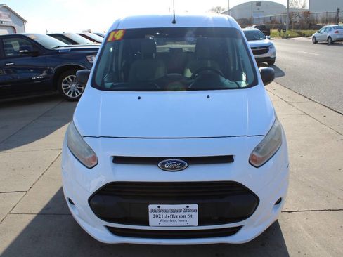 Used 2014 Ford Transit Connect XLT image 2