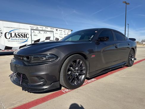 Used 2023 Dodge Charger Scat Pack image 1