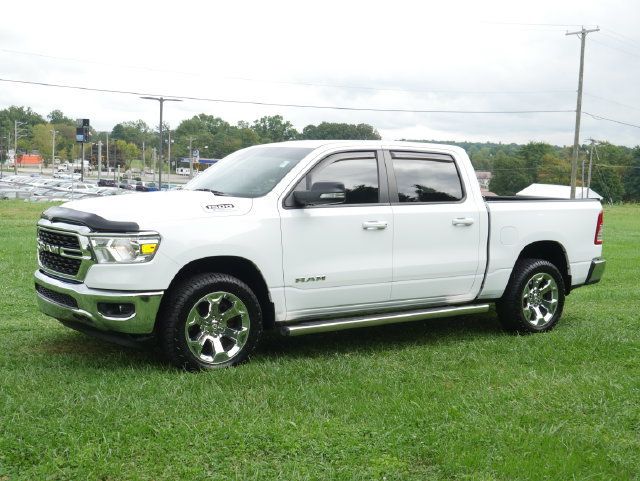 Used 2022 RAM 1500 Big Horn AWD/4WD image 7