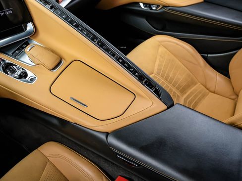 Used 2023 Chevrolet Corvette Stingray Preferred Cpe RWD image 20