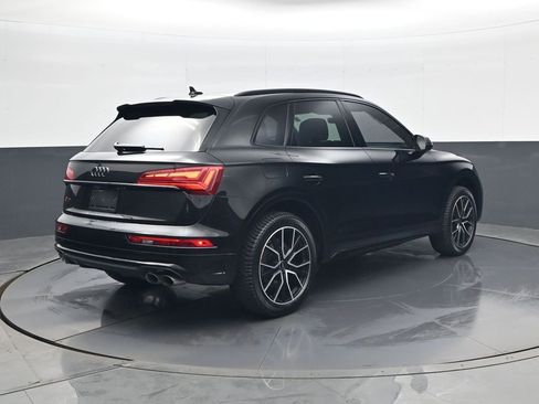 Used 2024 Audi SQ5 Premium Plus AWD/4WD image 5