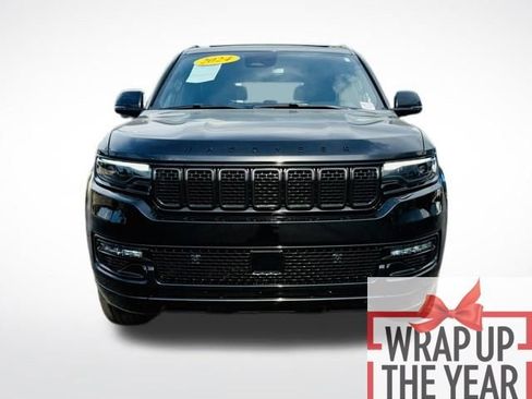 Used 2024 Jeep Wagoneer Series II image 9