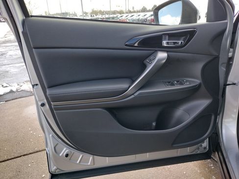 New 2026 Mitsubishi Eclipse Cross Black Edition image 28