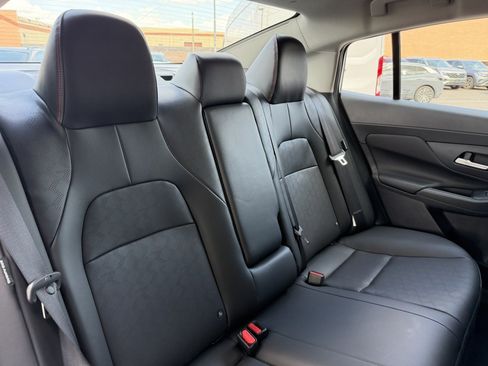 Used 2026 Nissan Sentra SR w/ SR Premium Package FWD image 36