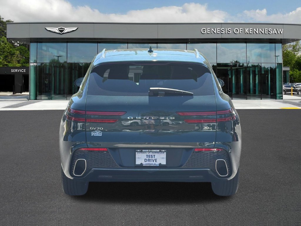 Used 2023 Genesis GV70 2.5T w/ Select Package AWD/4WD image 7