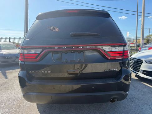 Used 2014 Dodge Durango Limited w/ Nav & Power Liftgate Group RWD image 5