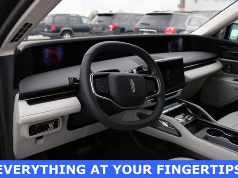 New 2026 Lincoln Nautilus Premier w/ Equipment Group 102A image 31